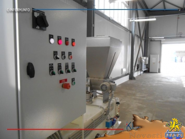 Крупнейшие в Крыму новые канализационно-очистные сооружения запущены в Симферопольском районе (ФОТО) - «Экономика Крыма»