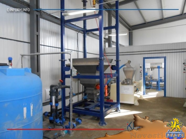 Крупнейшие в Крыму новые канализационно-очистные сооружения запущены в Симферопольском районе (ФОТО) - «Экономика Крыма»