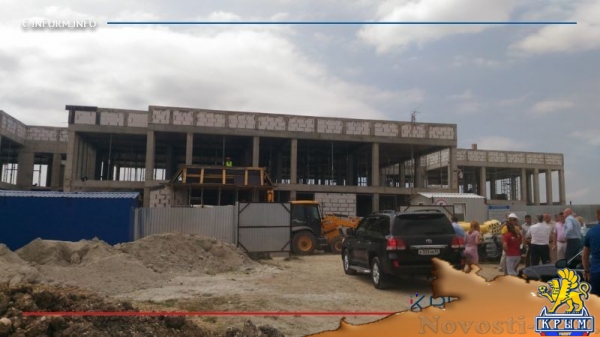 Треть крымских детсадов в рамках ФЦП будет сдана позже срока – минэкономразвития РФ (ФОТО) - «Экономика Крыма»