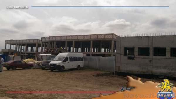 Треть крымских детсадов в рамках ФЦП будет сдана позже срока – минэкономразвития РФ (ФОТО) - «Экономика Крыма»