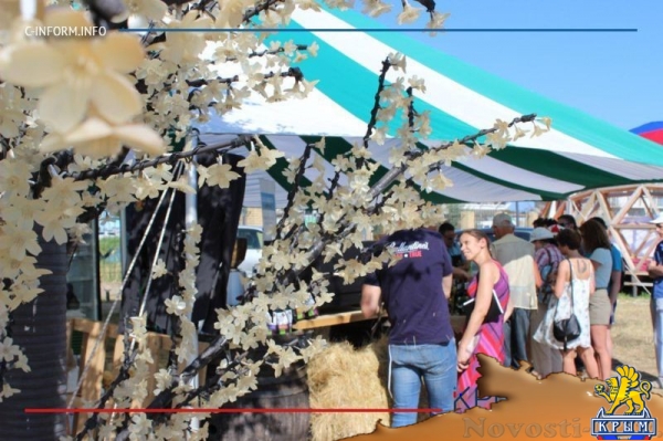 In vino veritas в Коктебеле: для гостей фестиваля приготовили 20 тысяч литров вина (ФОТО) - «Экономика Крыма»