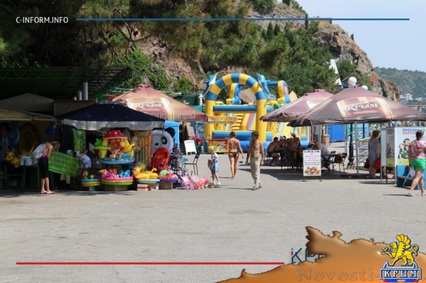 На пятачке: без нормальной набережной развитие Партенита как курорта выглядит туманно - «70 лет Победы» На пятачке: без нормальной набережной развитие Партенита как курорта выглядит туманно - «70 лет Победы»