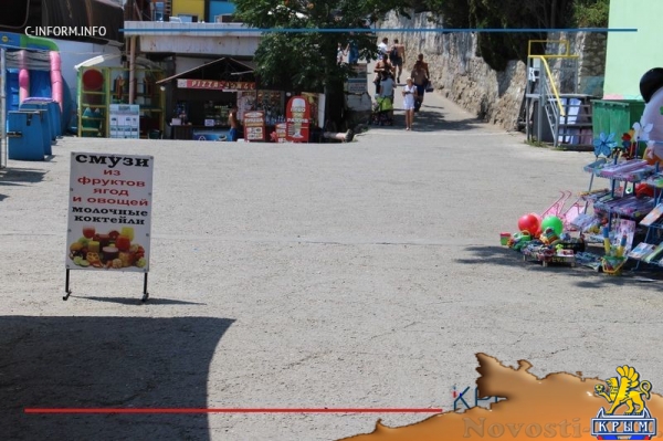 На пятачке: без нормальной набережной развитие Партенита как курорта выглядит туманно - «70 лет Победы» На пятачке: без нормальной набережной развитие Партенита как курорта выглядит туманно - «70 лет Победы»