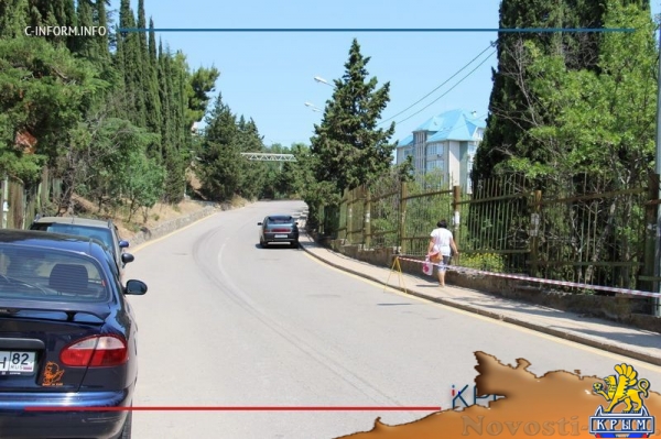 На пятачке: без нормальной набережной развитие Партенита как курорта выглядит туманно - «70 лет Победы» На пятачке: без нормальной набережной развитие Партенита как курорта выглядит туманно - «70 лет Победы»