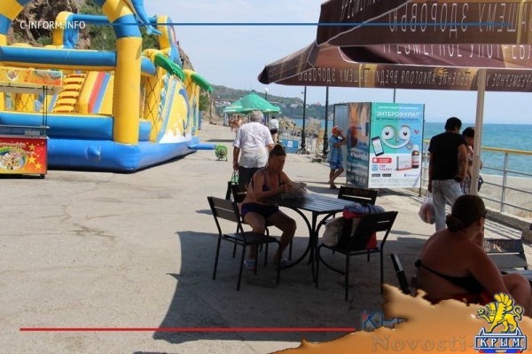 На пятачке: без нормальной набережной развитие Партенита как курорта выглядит туманно - «70 лет Победы» На пятачке: без нормальной набережной развитие Партенита как курорта выглядит туманно - «70 лет Победы»