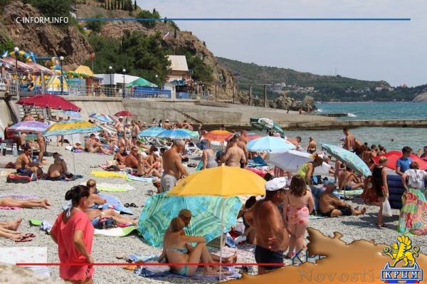 На пятачке: без нормальной набережной развитие Партенита как курорта выглядит туманно - «70 лет Победы» На пятачке: без нормальной набережной развитие Партенита как курорта выглядит туманно - «70 лет Победы»