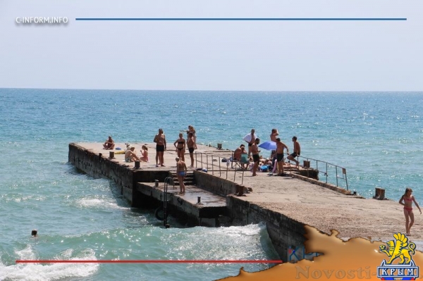 На пятачке: без нормальной набережной развитие Партенита как курорта выглядит туманно - «70 лет Победы» На пятачке: без нормальной набережной развитие Партенита как курорта выглядит туманно - «70 лет Победы»