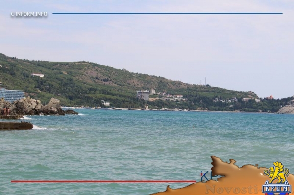 На пятачке: без нормальной набережной развитие Партенита как курорта выглядит туманно - «70 лет Победы» На пятачке: без нормальной набережной развитие Партенита как курорта выглядит туманно - «70 лет Победы»