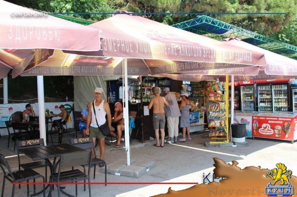 На пятачке: без нормальной набережной развитие Партенита как курорта выглядит туманно - «70 лет Победы» На пятачке: без нормальной набережной развитие Партенита как курорта выглядит туманно - «70 лет Победы»