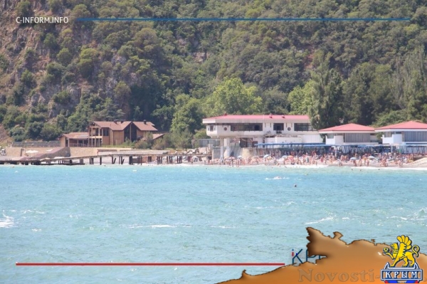 На пятачке: без нормальной набережной развитие Партенита как курорта выглядит туманно - «70 лет Победы» На пятачке: без нормальной набережной развитие Партенита как курорта выглядит туманно - «70 лет Победы»