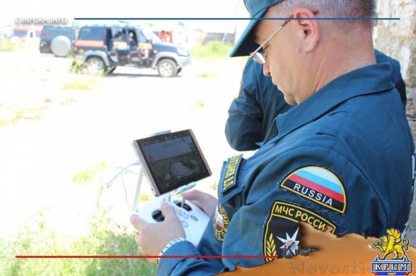 Дрон в законе: Крым идет на рекорд по незаконному запуску беспилотников - «70 лет Победы»