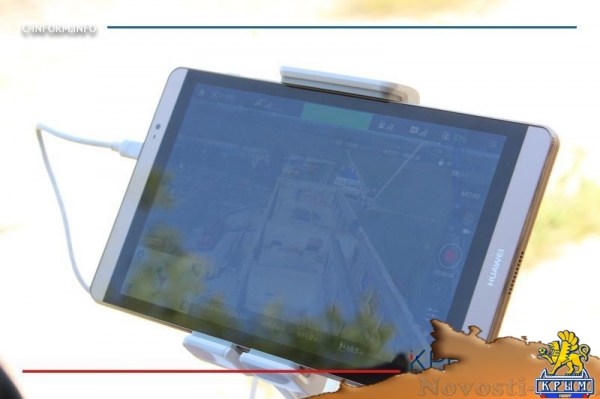 Дрон в законе: Крым идет на рекорд по незаконному запуску беспилотников - «70 лет Победы»