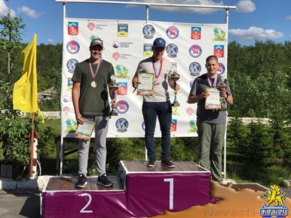 Крымчане завоевали три медали на пятом этапе Кубка России по спортинг-компакту (ФОТО) - «Спорт Крыма»