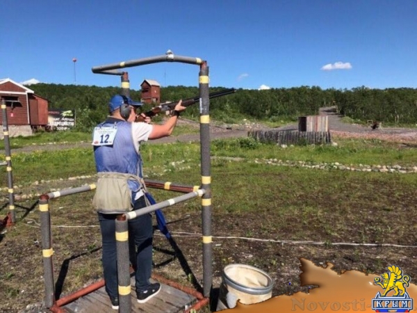 Крымчане завоевали три медали на пятом этапе Кубка России по спортинг-компакту (ФОТО) - «Спорт Крыма»