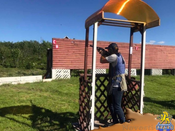 Крымчане завоевали три медали на пятом этапе Кубка России по спортинг-компакту (ФОТО) - «Спорт Крыма»