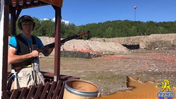 Крымчане завоевали три медали на пятом этапе Кубка России по спортинг-компакту (ФОТО) - «Спорт Крыма»