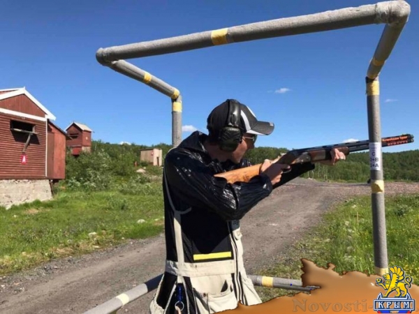 Крымчане завоевали три медали на пятом этапе Кубка России по спортинг-компакту (ФОТО) - «Спорт Крыма»