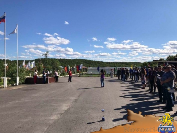 Крымчане завоевали три медали на пятом этапе Кубка России по спортинг-компакту (ФОТО) - «Спорт Крыма»