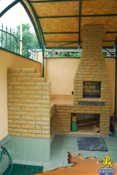 Отдых в Феодосии. Пансион «Ирина», номера со всеми удобствами от 1500 руб./номер Отдых в Крыму 2017 - жильё в Крыму без посредников - «Отдых в Феодосии»