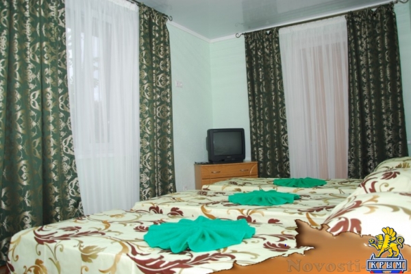 Отдых в Феодосии. Пансион «Ирина», номера со всеми удобствами от 1500 руб./номер Отдых в Крыму 2017 - жильё в Крыму без посредников - «Отдых в Феодосии»