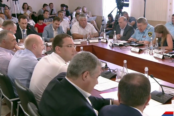 Специалисты Госкомрегистра внесли в ЕГРН сведения о более 100 тысячах объектов недвижимости, расположенных в Первомайском районе Крыма - «Госкомрегистр»