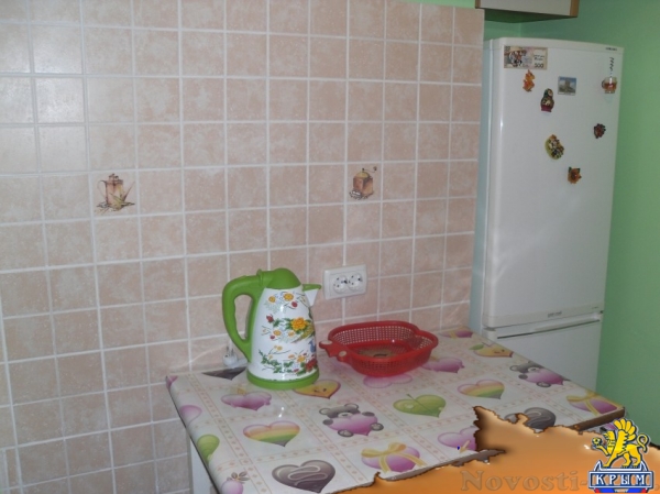 Отдых в Феодосии. 2-к.квартира в частном огороженном дворе, беседка, место для авто Отдых в Крыму 2017 - жильё в Крыму без посредников - «Отдых в Феодосии»