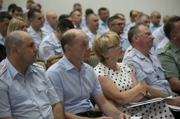 Людмила Лубина обратила внимание властей и правоохранителей на высокий уровень смертности на дорогах Крыма - «Правам человека»