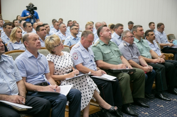 Людмила Лубина обратила внимание властей и правоохранителей на высокий уровень смертности на дорогах Крыма - «Правам человека»