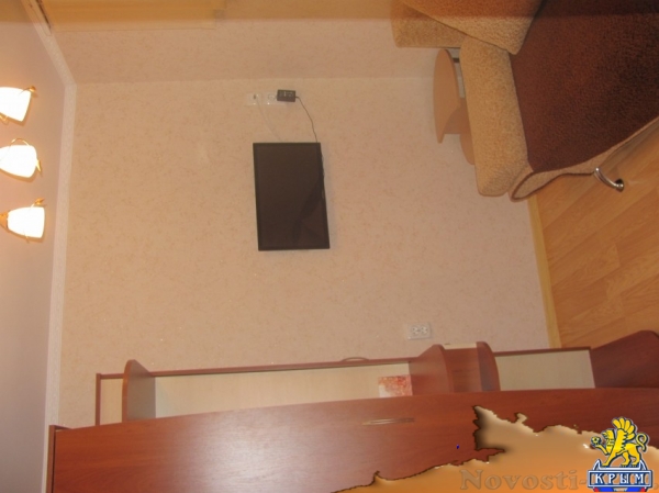 Отдых в Евпатории. Квартира для комфортного отдыха в самом центре Евпатории от хозяев Отдых в Крыму 2017 - жильё в Крыму без посредников - «Отдых в Евпатории»