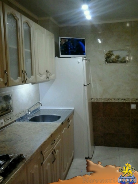 Отдых в Евпатории. Квартира для комфортного отдыха в самом центре Евпатории от хозяев Отдых в Крыму 2017 - жильё в Крыму без посредников - «Отдых в Евпатории»