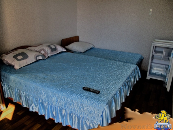 Отдых в Приморском. В 5 минутах от моря сдаются номера с удобствами в гостевом доме пгт.Приморский (Феодосия). Отдых в Крыму 2017 - жильё в Крыму без посредников - «Отдых в Приморском»