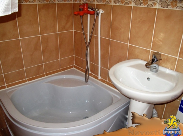 Отдых в Приморском. В 5 минутах от моря сдаются номера с удобствами в гостевом доме пгт.Приморский (Феодосия). Отдых в Крыму 2017 - жильё в Крыму без посредников - «Отдых в Приморском»