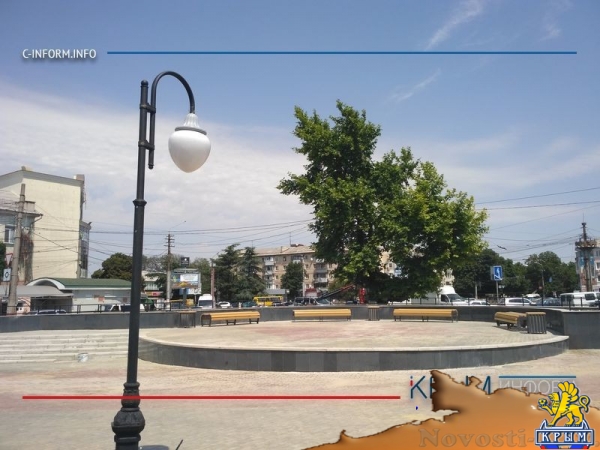 Место притяжения. Сквер в центре Симферополя становится все популярнее у горожан (ФОТО, АУДИО) - «Возвращение в Россию» Место притяжения. Сквер в центре Симферополя становится все популярнее у горожан (ФОТО, АУДИО) - «Возвращение в Россию»