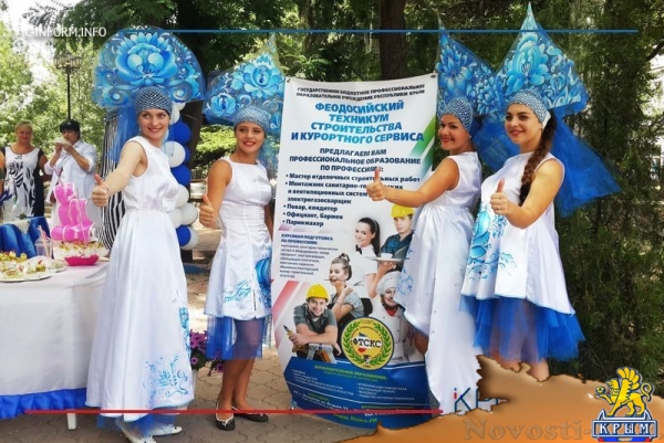 Феодосия празднует День города и 200-летие Айвазовского (ФОТО) - «Общество Крыма»