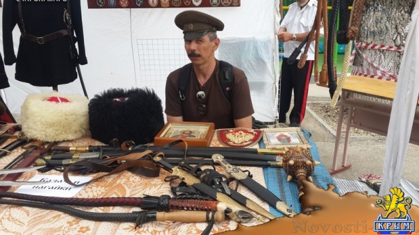 Феодосия празднует День города и 200-летие Айвазовского (ФОТО) - «Общество Крыма»