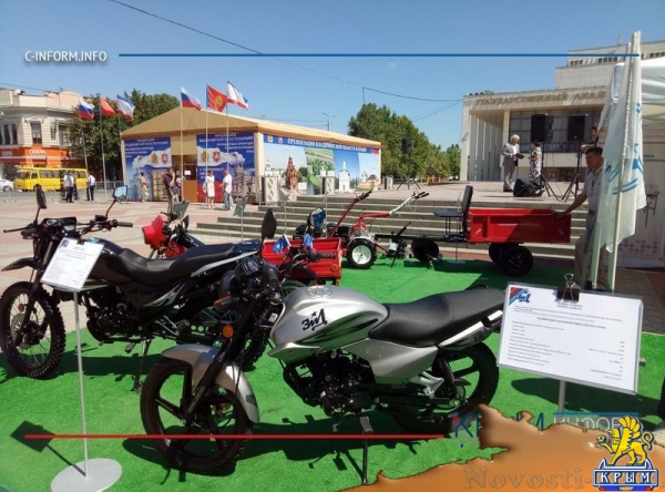 Предприятия Владимирской области заинтересованы в создании производства в Крыму – замгубернатора (ФОТО) - «Экономика Крыма»