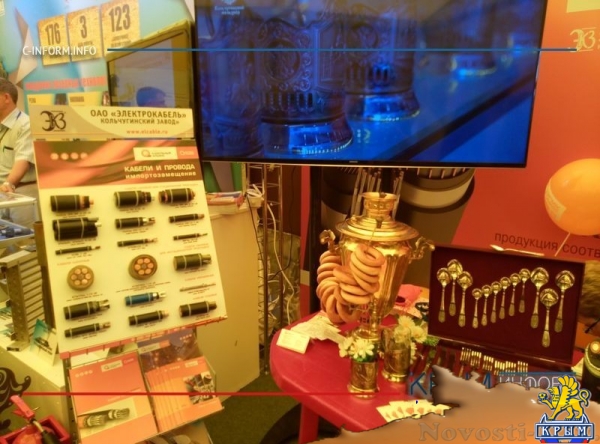 Предприятия Владимирской области заинтересованы в создании производства в Крыму – замгубернатора (ФОТО) - «Экономика Крыма»