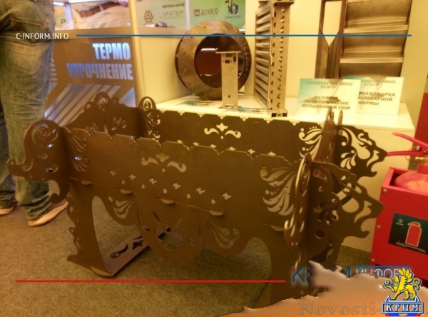 Предприятия Владимирской области заинтересованы в создании производства в Крыму – замгубернатора (ФОТО) - «Экономика Крыма»