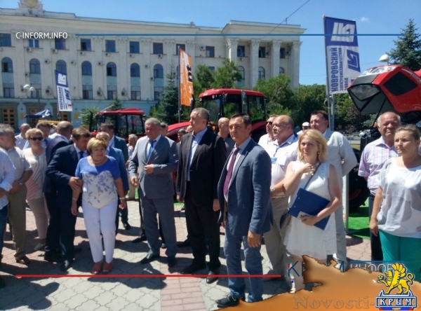Предприятия Владимирской области заинтересованы в создании производства в Крыму – замгубернатора (ФОТО) - «Экономика Крыма»