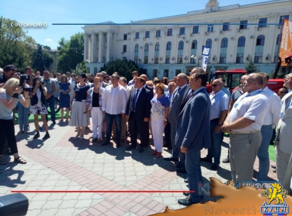 Предприятия Владимирской области заинтересованы в создании производства в Крыму – замгубернатора (ФОТО) - «Экономика Крыма»
