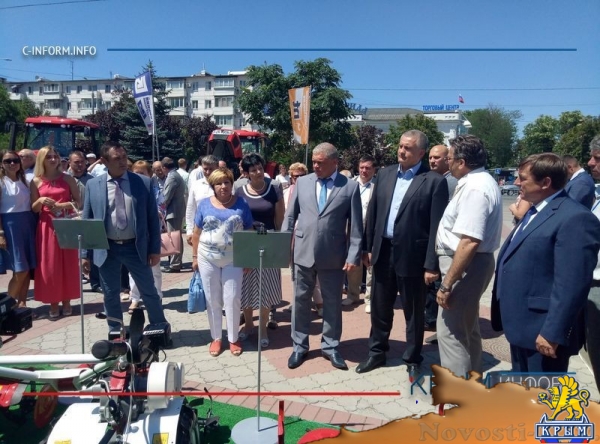 Предприятия Владимирской области заинтересованы в создании производства в Крыму – замгубернатора (ФОТО) - «Экономика Крыма»