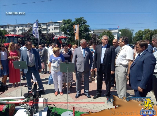 Предприятия Владимирской области заинтересованы в создании производства в Крыму – замгубернатора (ФОТО) - «Экономика Крыма»