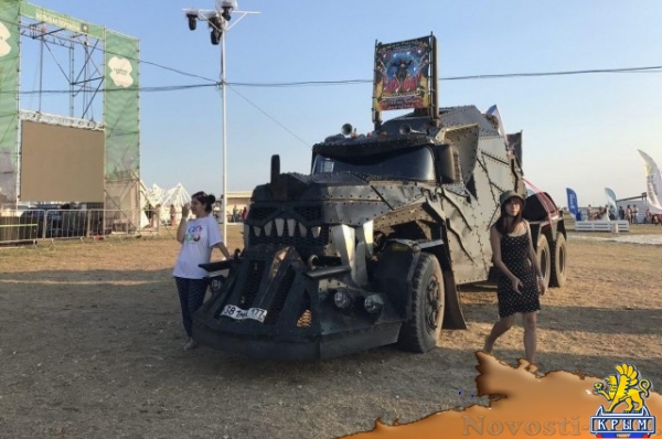 «Extreme Крым» уже посетили более 23 тысяч человек - «Культура Крыма»