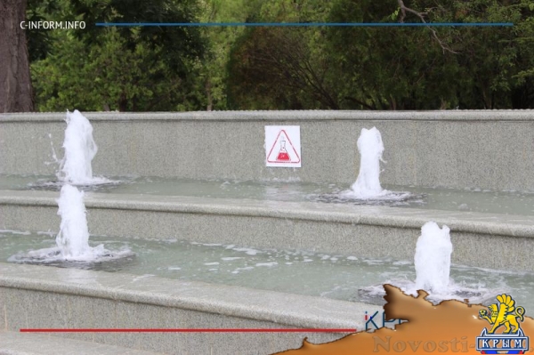 Под присмотром Великой: Екатерининский сад стал любимым местом для отдыха в Симферополе с детьми (ФОТО, ВИДЕО) - «Туризм Крыма»