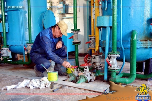 Половина жилого фонда Крыма готова к отопительному сезону (ФОТО) - «Туризм Крыма»