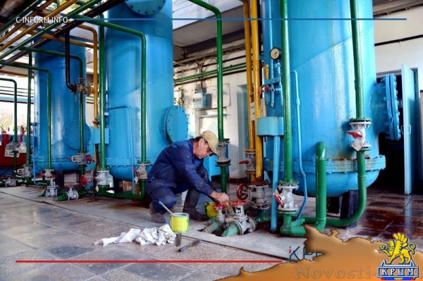 Половина жилого фонда Крыма готова к отопительному сезону (ФОТО) - «Туризм Крыма»