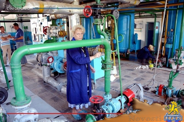 Половина жилого фонда Крыма готова к отопительному сезону (ФОТО) - «Туризм Крыма»