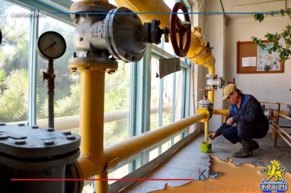 Половина жилого фонда Крыма готова к отопительному сезону (ФОТО) - «Туризм Крыма»