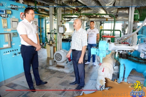 Половина жилого фонда Крыма готова к отопительному сезону (ФОТО) - «Туризм Крыма»