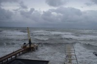 В Симферополе возле городской свалки побились две иномарки - «Новости Крыма»